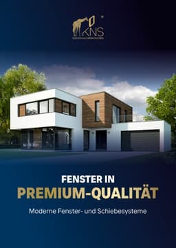 FENSTER IN PREMIUM-QUALITÄT