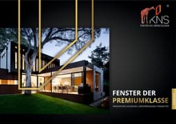 FENSTER DER PREMIUMKLASSE