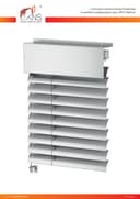 Montageanleitung des Raffstoren im Vorbausystem SZF/A Skyflow