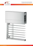 Montageanleitung des Raffstoren im Selbsttragendem System SZF/S