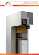 Montageanwiesung für Unteputz-Rollladensysteme vom Typ SP und SP mit Moskitonetz und SP-E und SP-E mit Moskitonetz