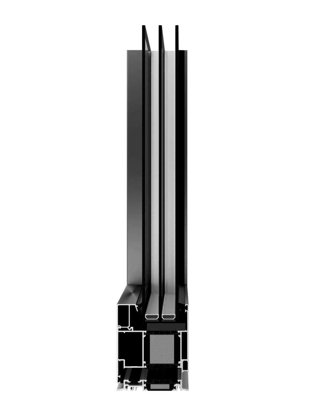 MB 104 Passive AERO 3D